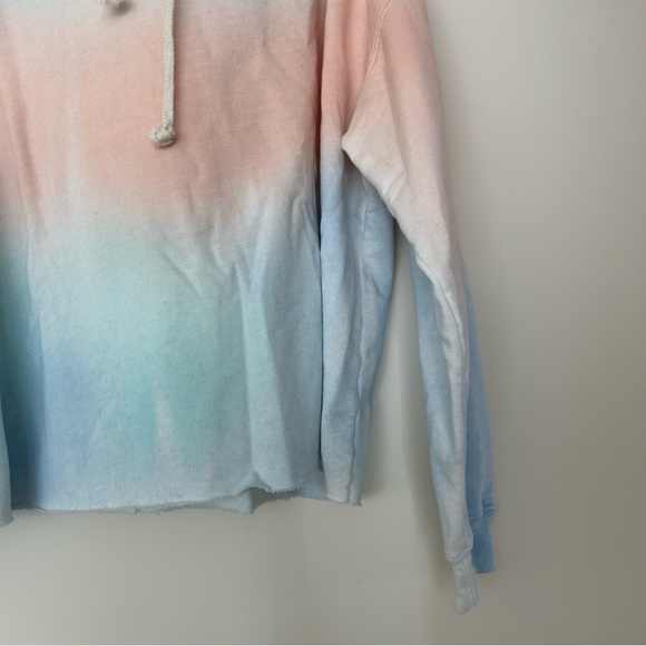 Treasure & Bond Tie Dye Hoodie - Picture 12 of 14